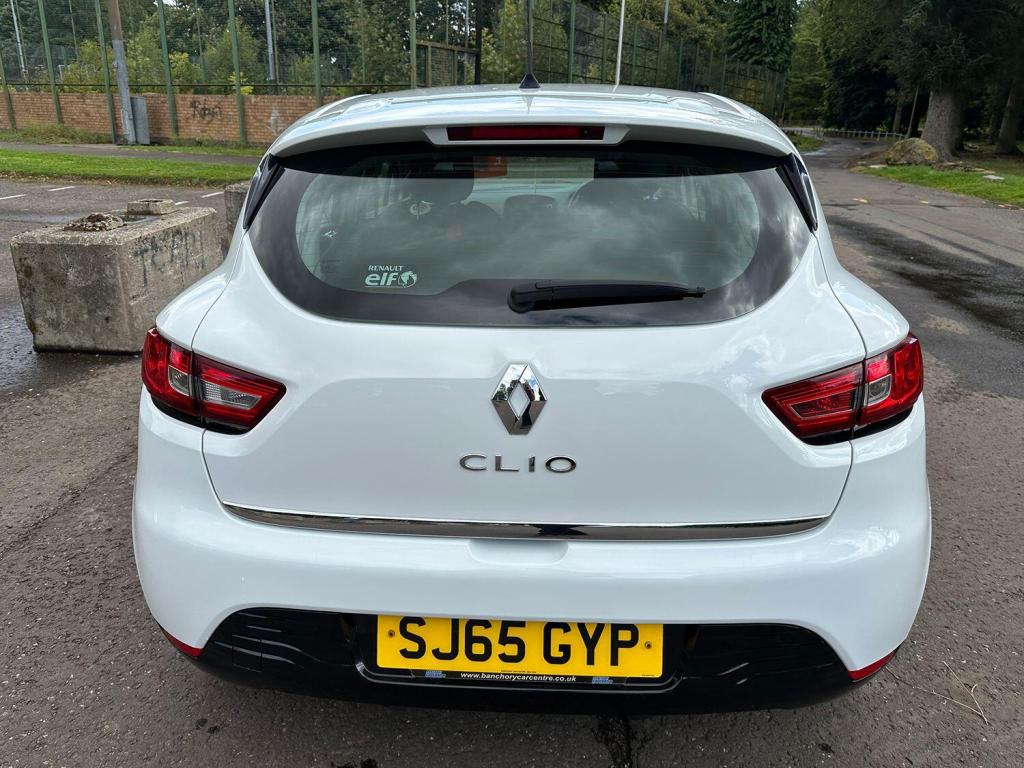 RENAULT CLIO