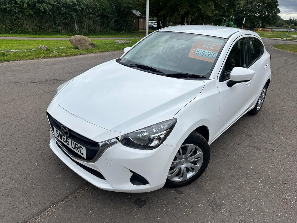 View MAZDA MAZDA2 1.5 SKYACTIV-G SE