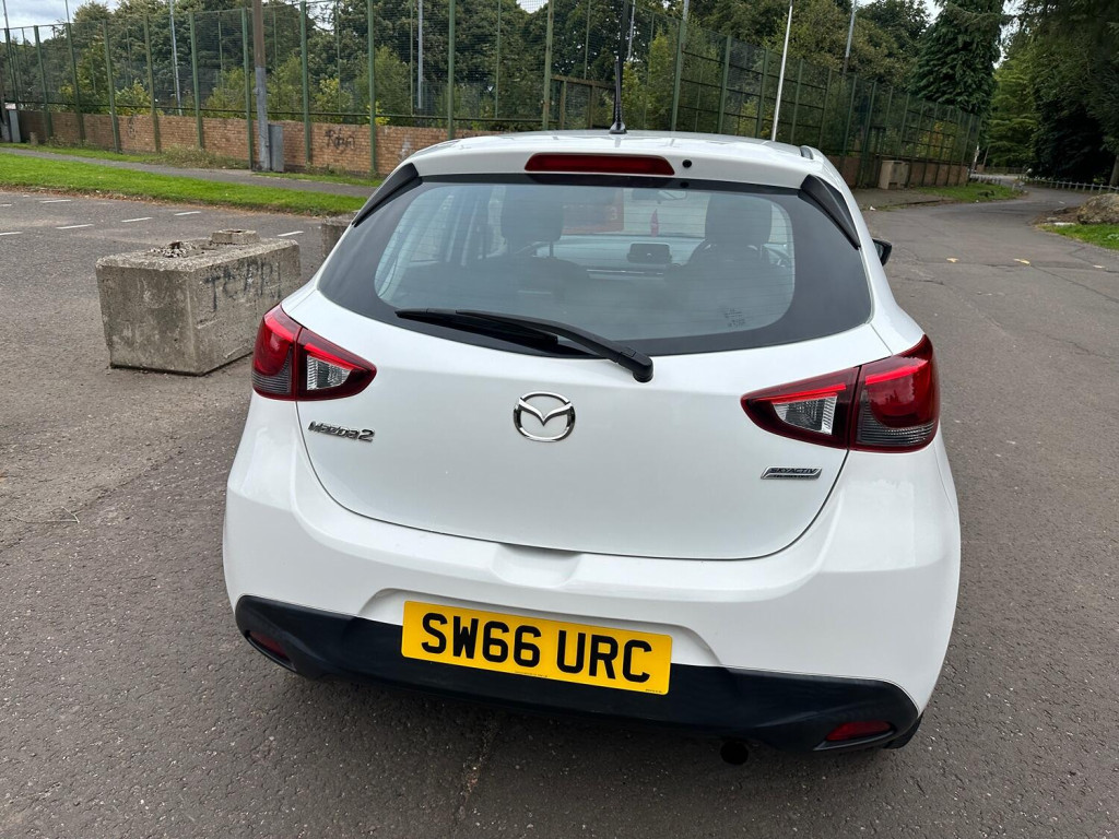 MAZDA MAZDA2