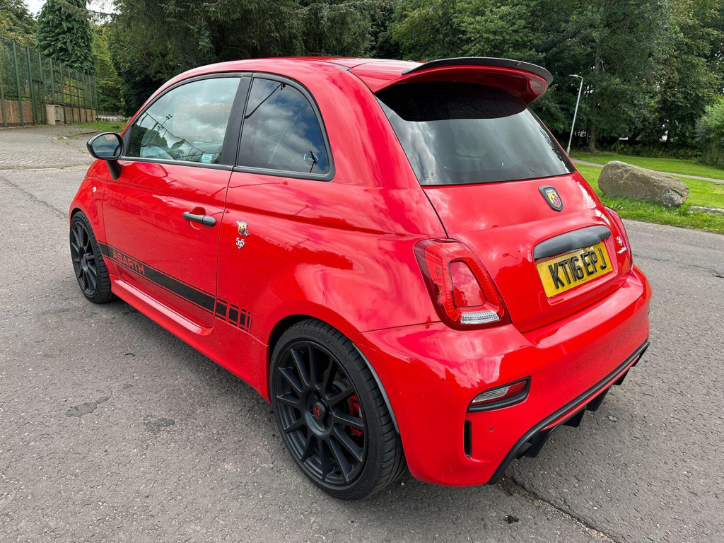 ABARTH 595