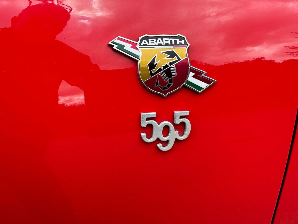 ABARTH 595