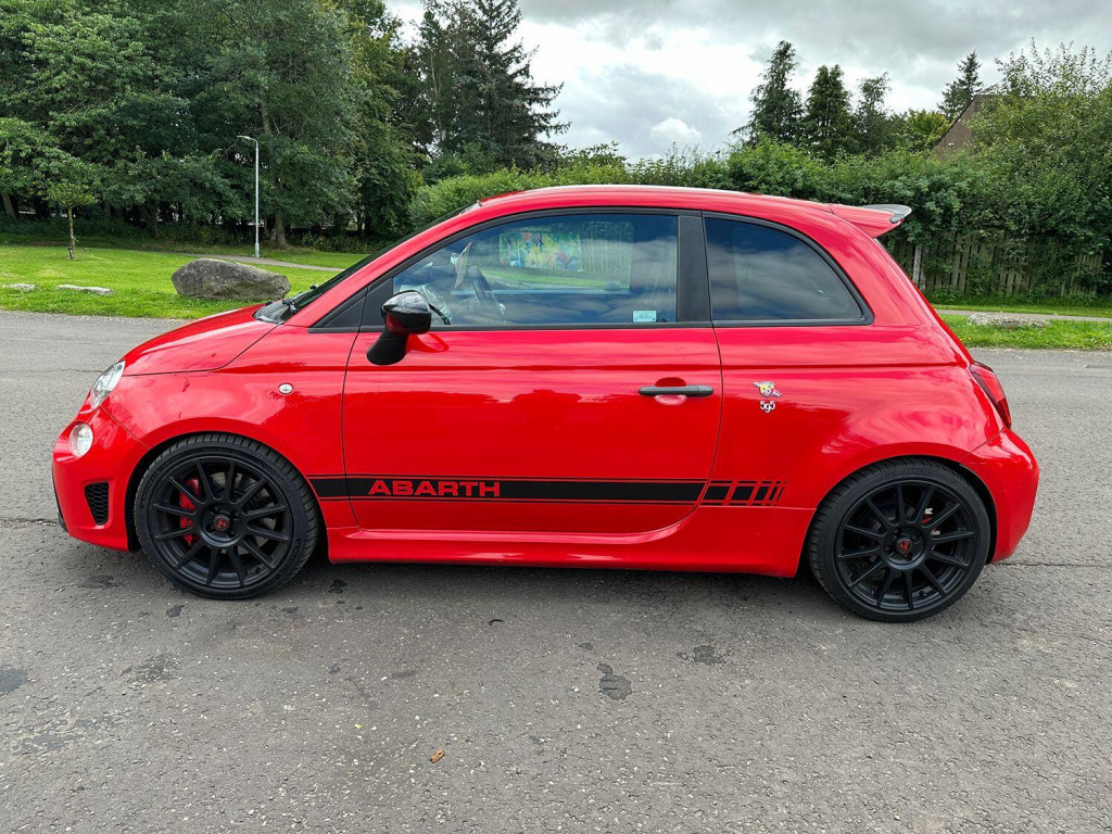 ABARTH 595