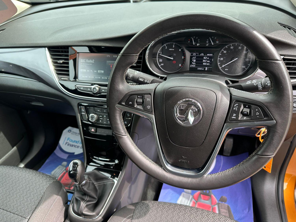 VAUXHALL MOKKA X