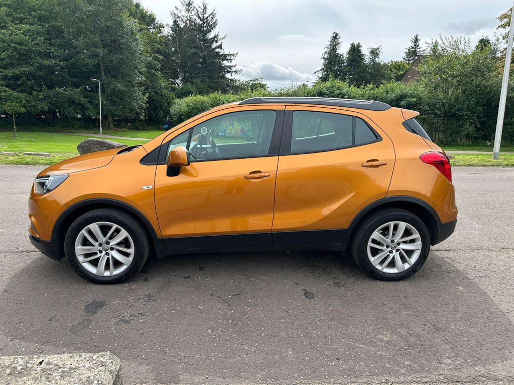 VAUXHALL MOKKA X