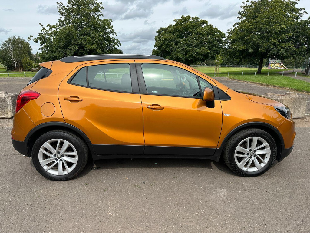 VAUXHALL MOKKA X
