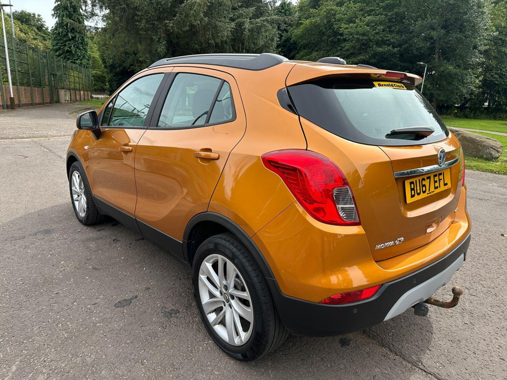 VAUXHALL MOKKA X
