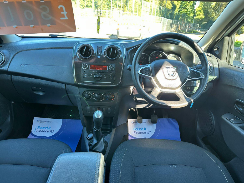 DACIA LOGAN MCV