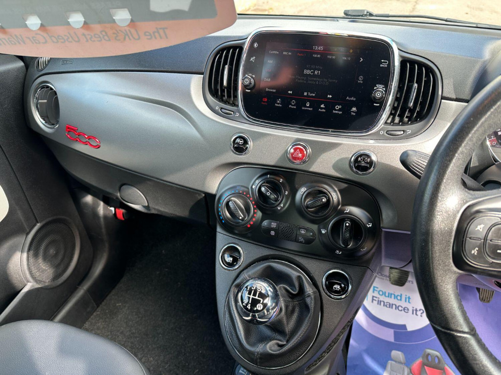 FIAT 500