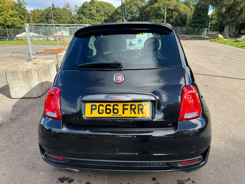 FIAT 500