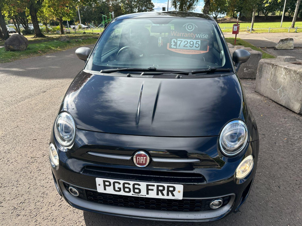 View FIAT 500 1.2 500 My16 1.2 69hp S My16