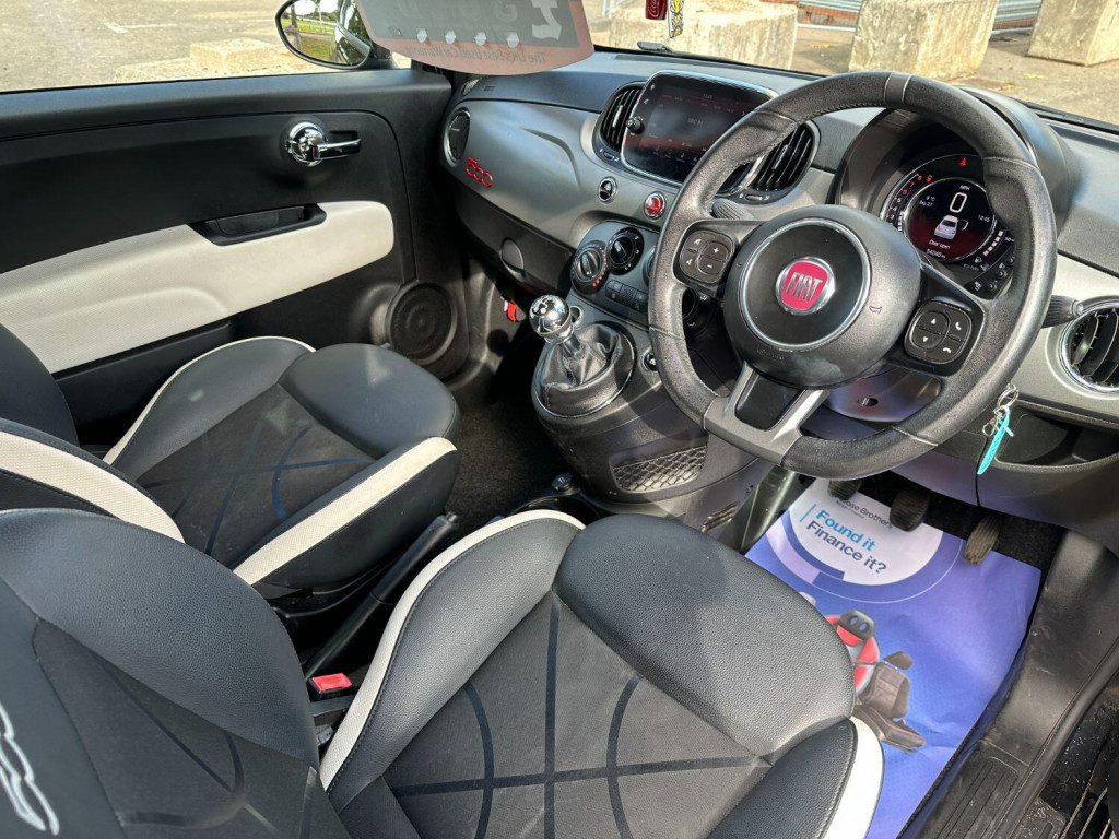 FIAT 500