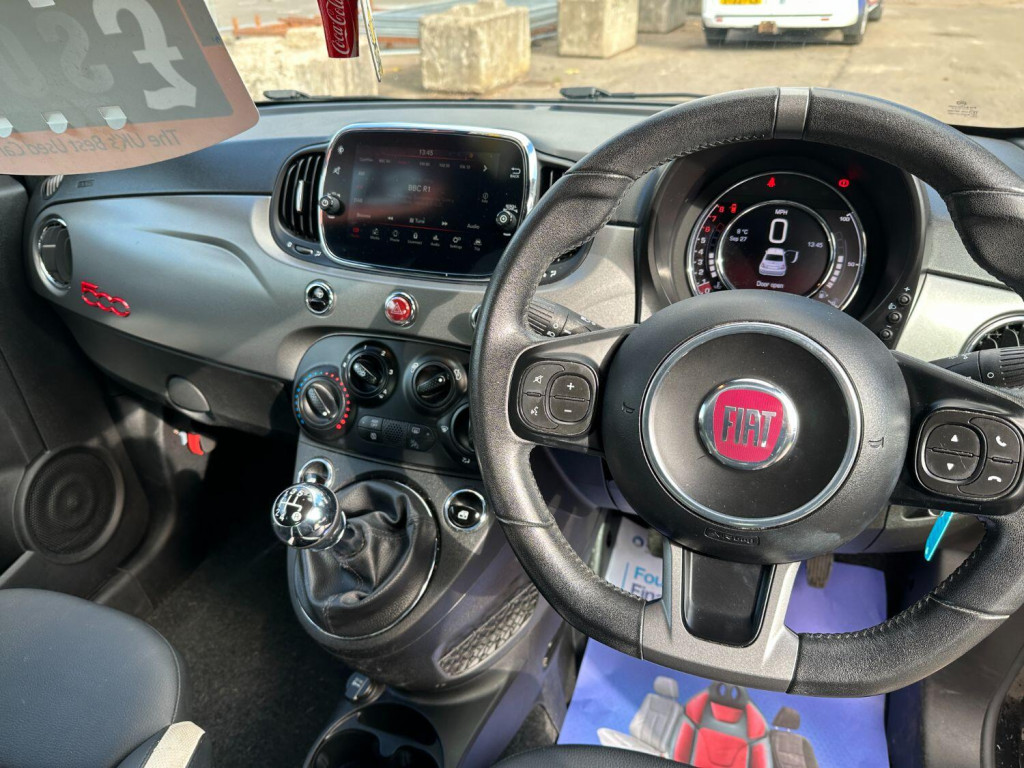 FIAT 500