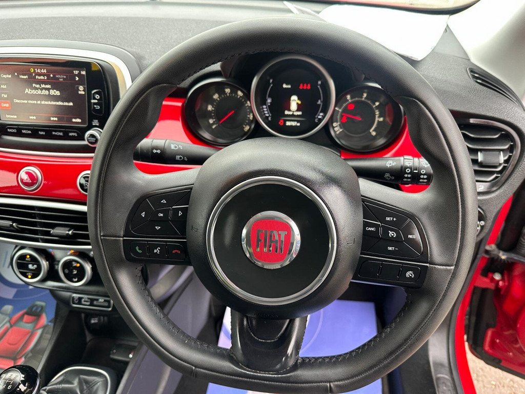 FIAT 500X