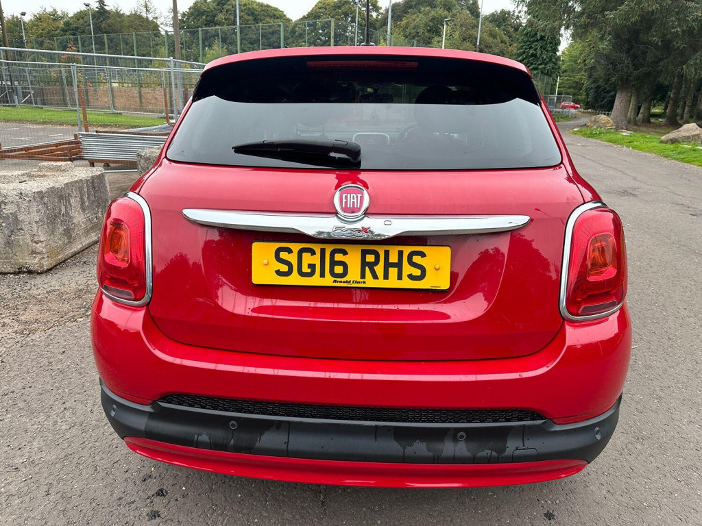 FIAT 500X