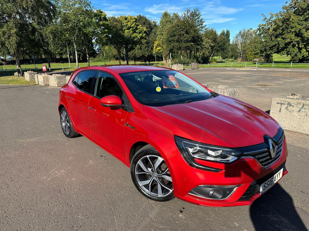 View RENAULT MEGANE 1.5 Dynamique S Nav dCi 110