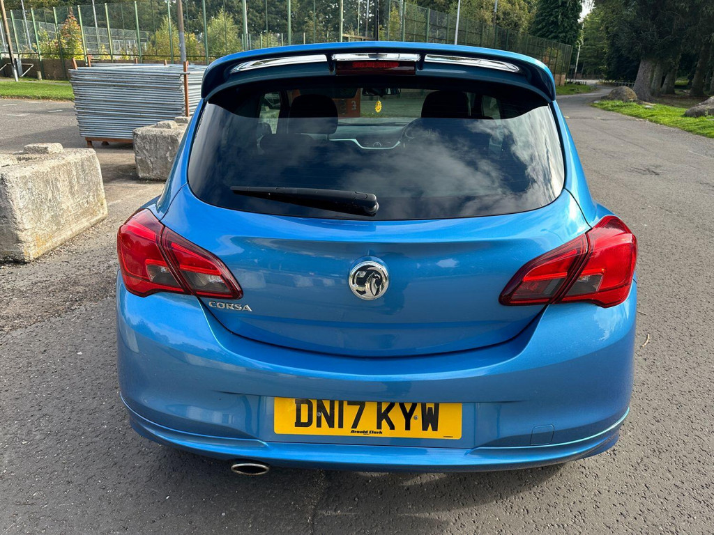 VAUXHALL CORSA