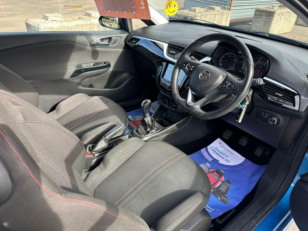 VAUXHALL CORSA