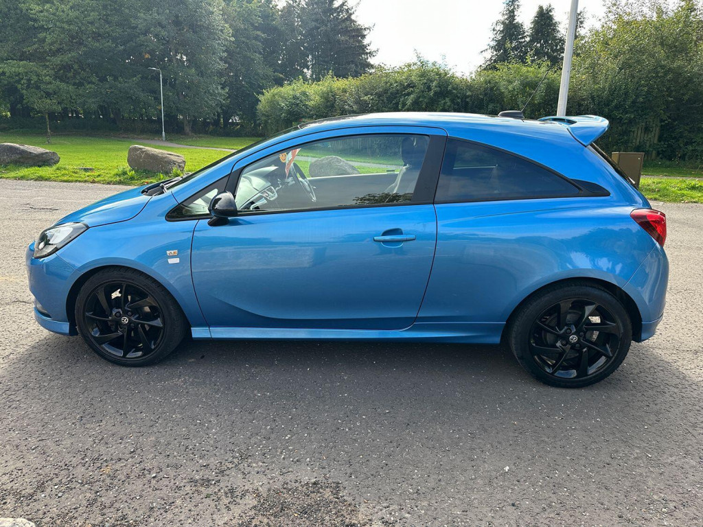 VAUXHALL CORSA