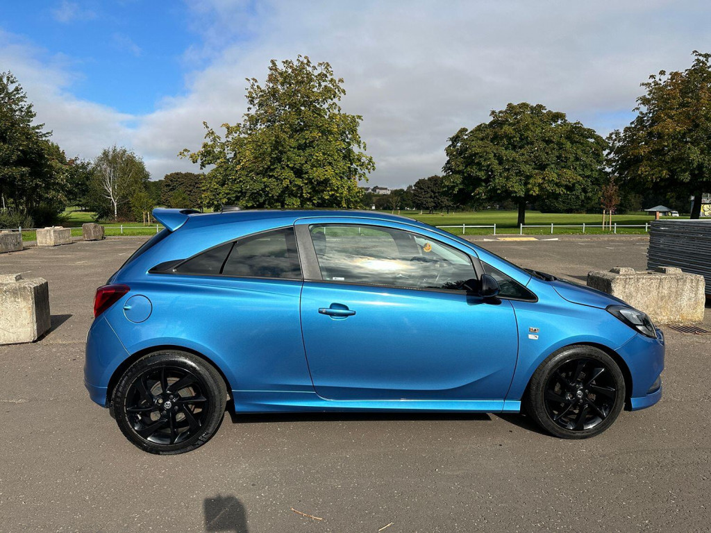 VAUXHALL CORSA