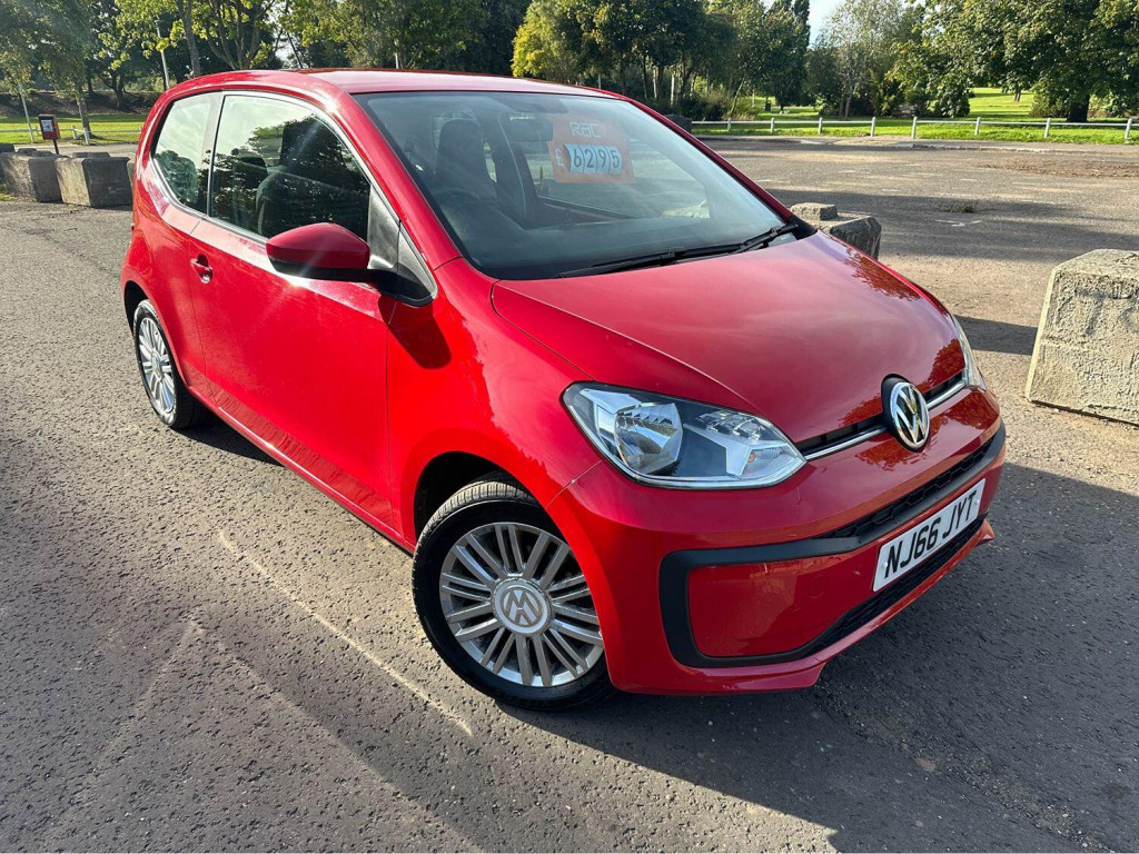 View VOLKSWAGEN UP 1.0 Move up!