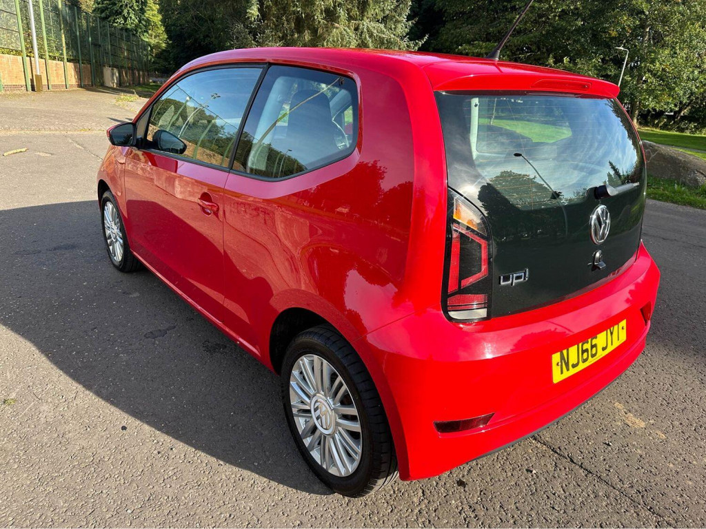 VOLKSWAGEN UP