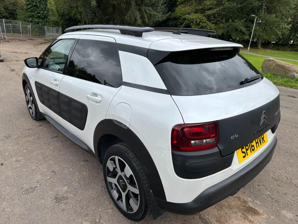CITROEN C4 CACTUS