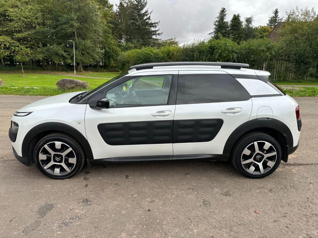 CITROEN C4 CACTUS