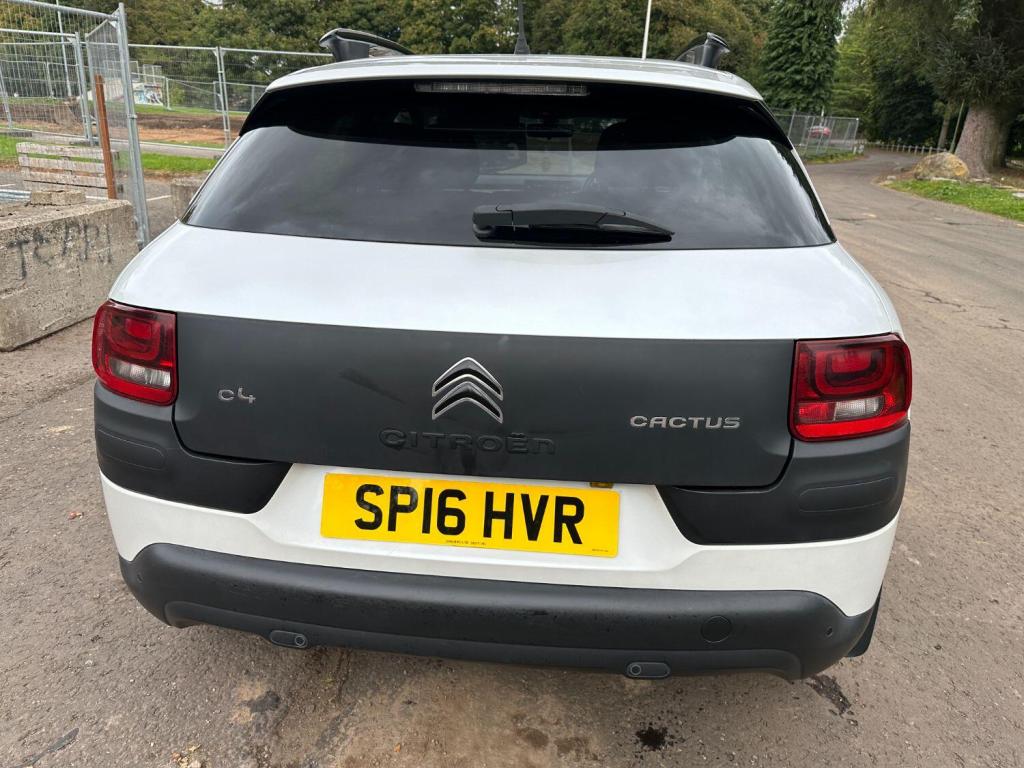 CITROEN C4 CACTUS