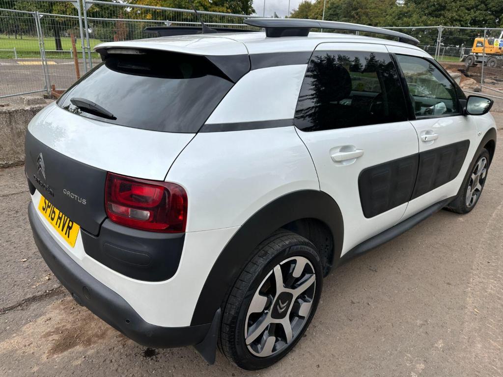 CITROEN C4 CACTUS