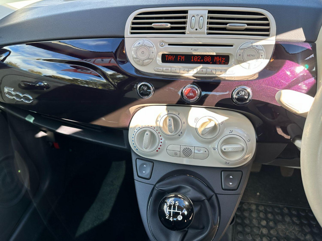 FIAT 500