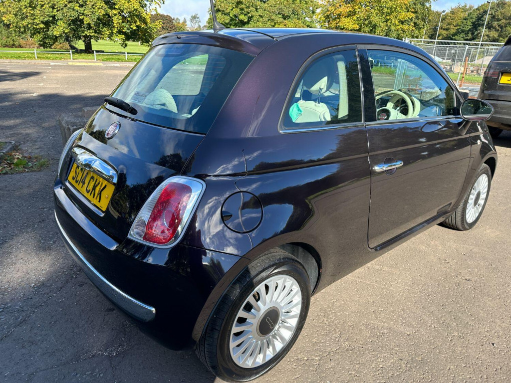 FIAT 500