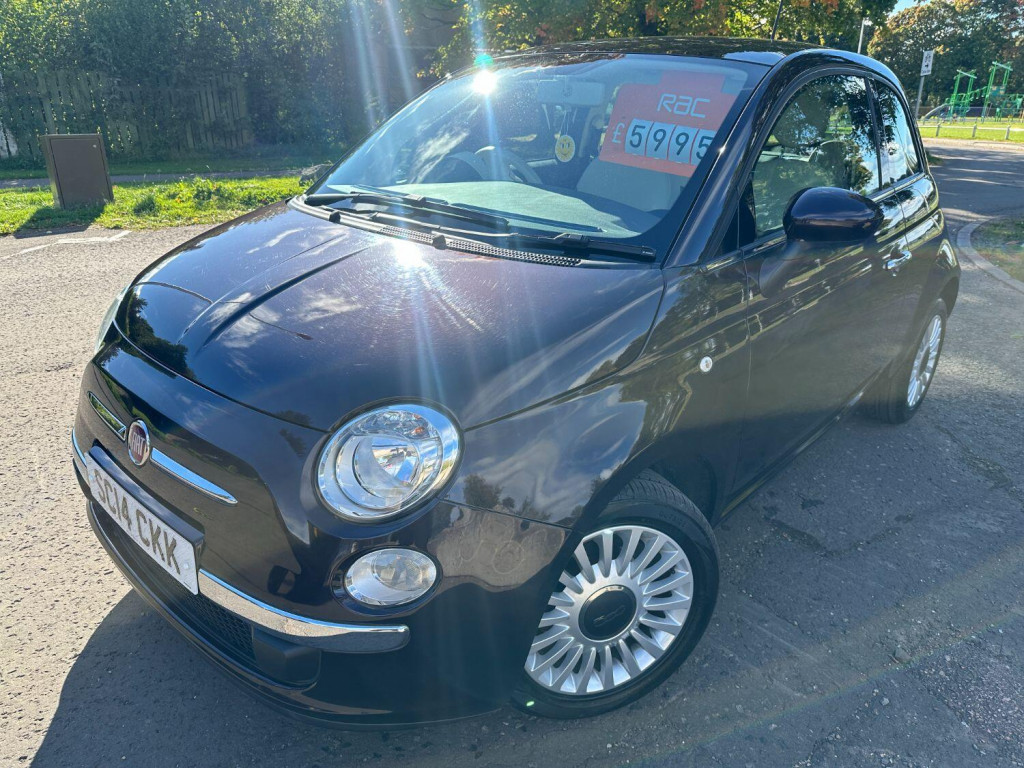 View FIAT 500 1.2 500 1.2 Lounge