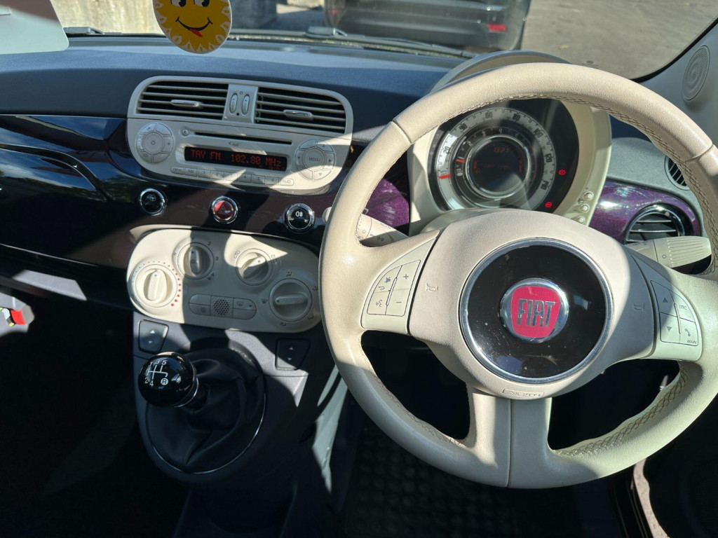 FIAT 500