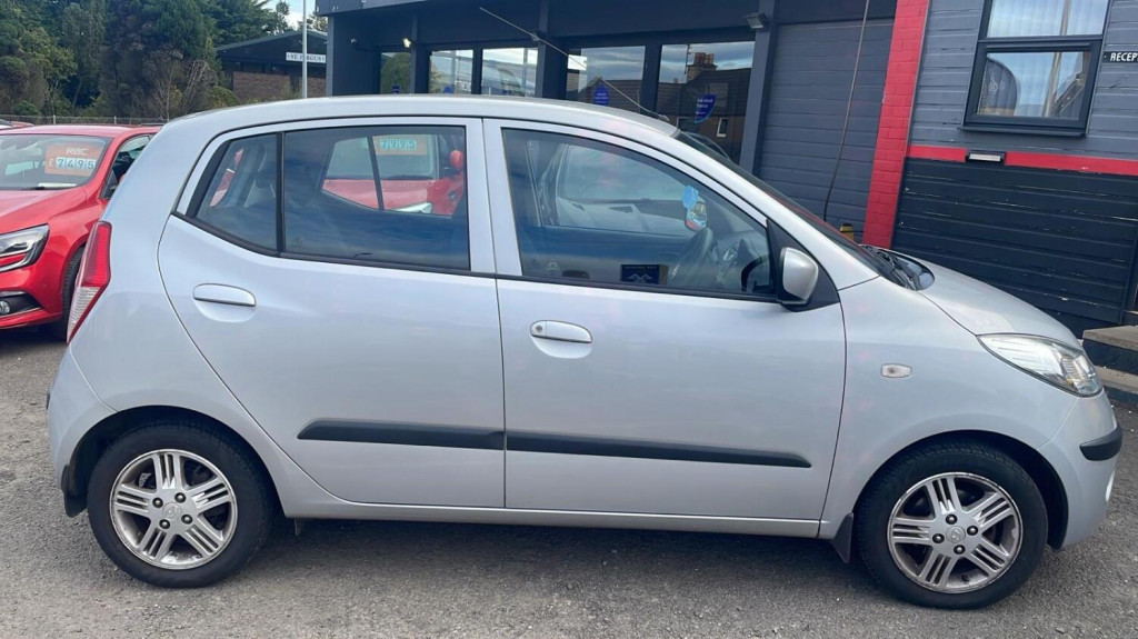 View HYUNDAI I10 1.2 Comfort