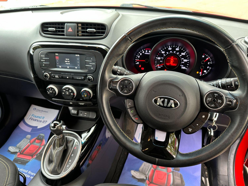KIA SOUL