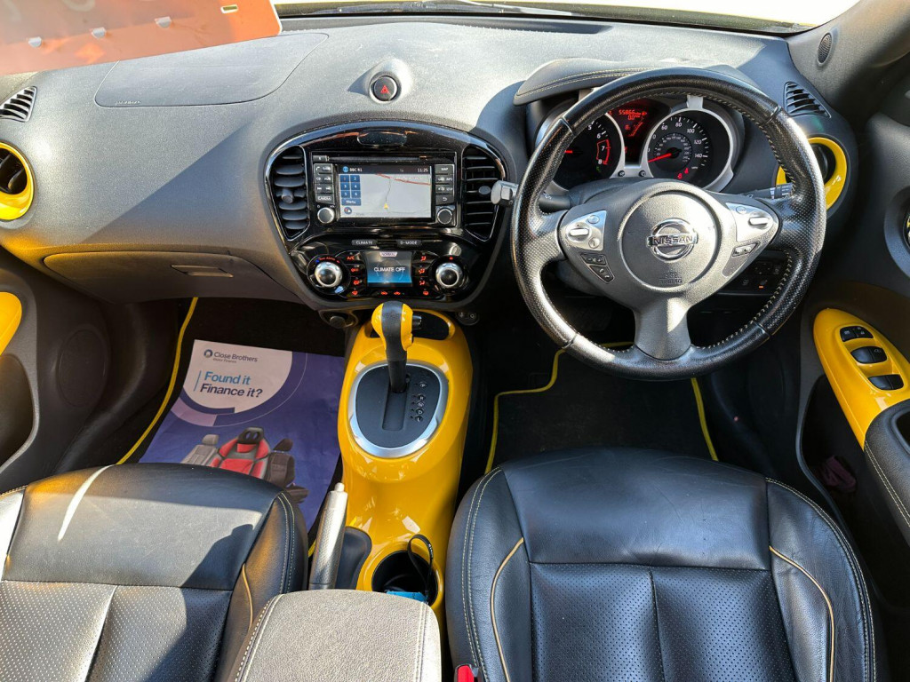 NISSAN JUKE