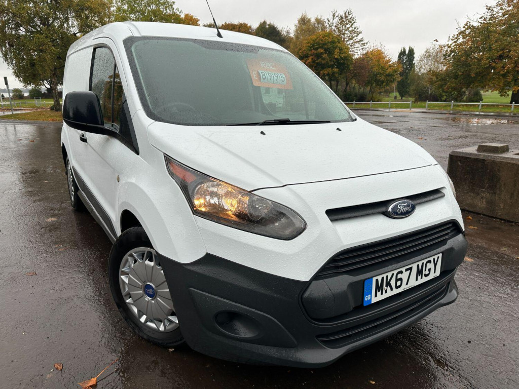 View FORD TRANSIT CONNECT 1.5 TDCi 200