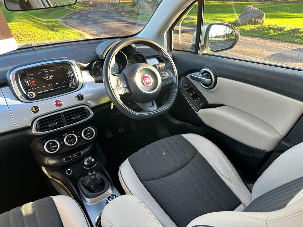 FIAT 500X