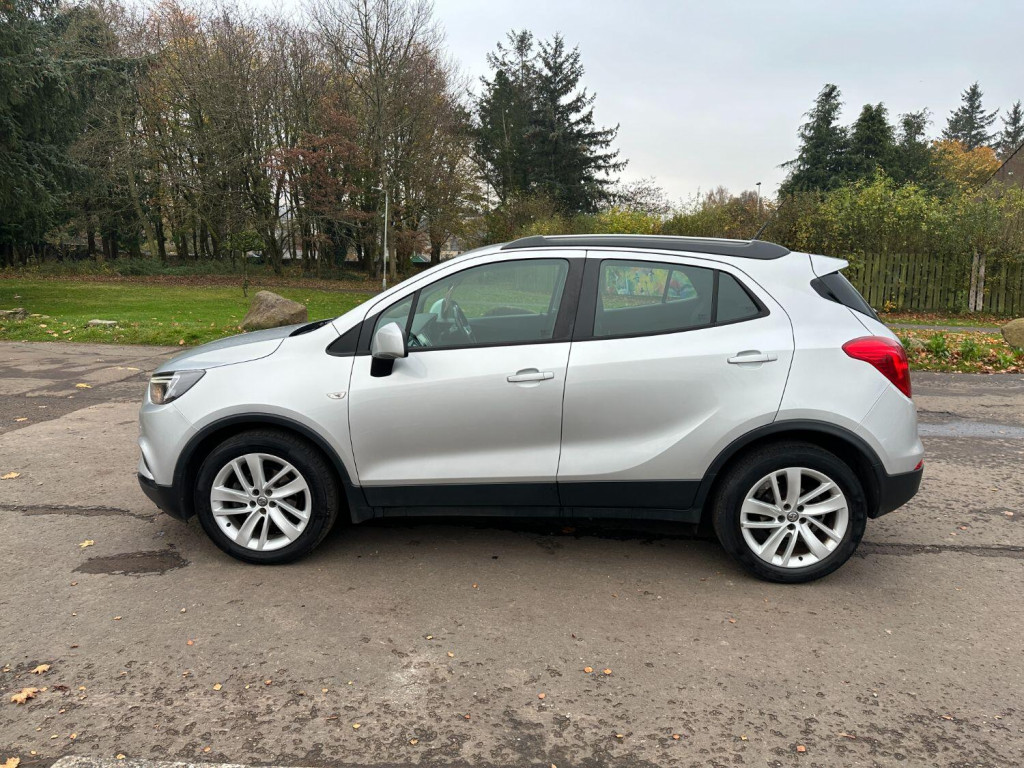 VAUXHALL MOKKA X