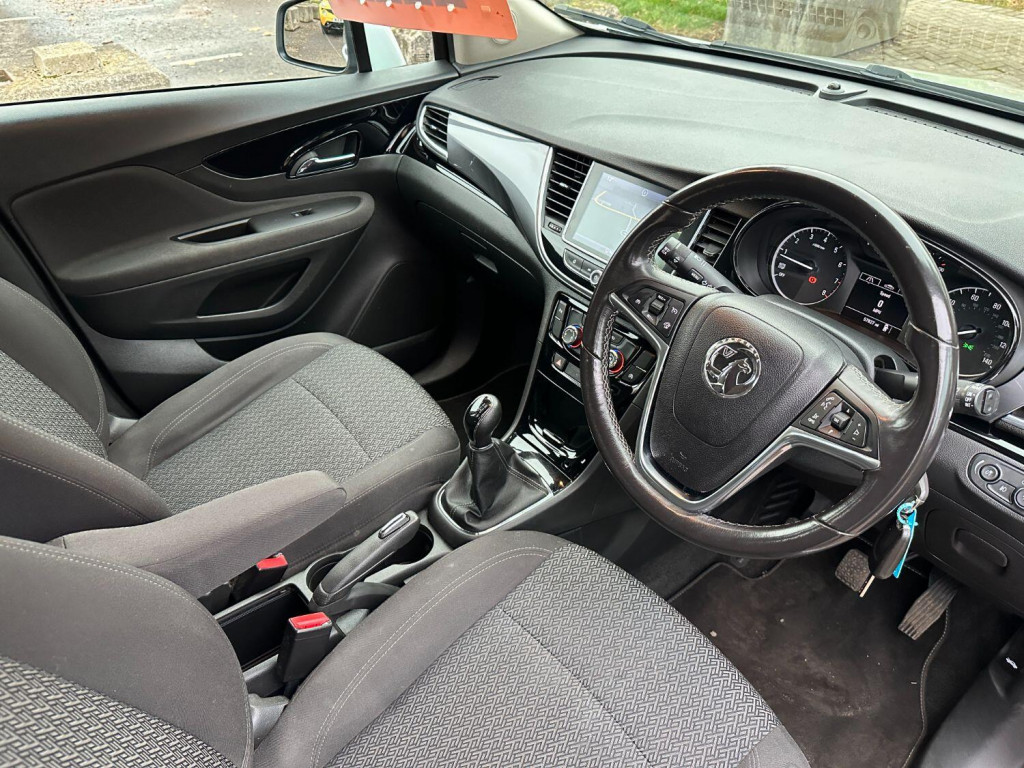 VAUXHALL MOKKA X