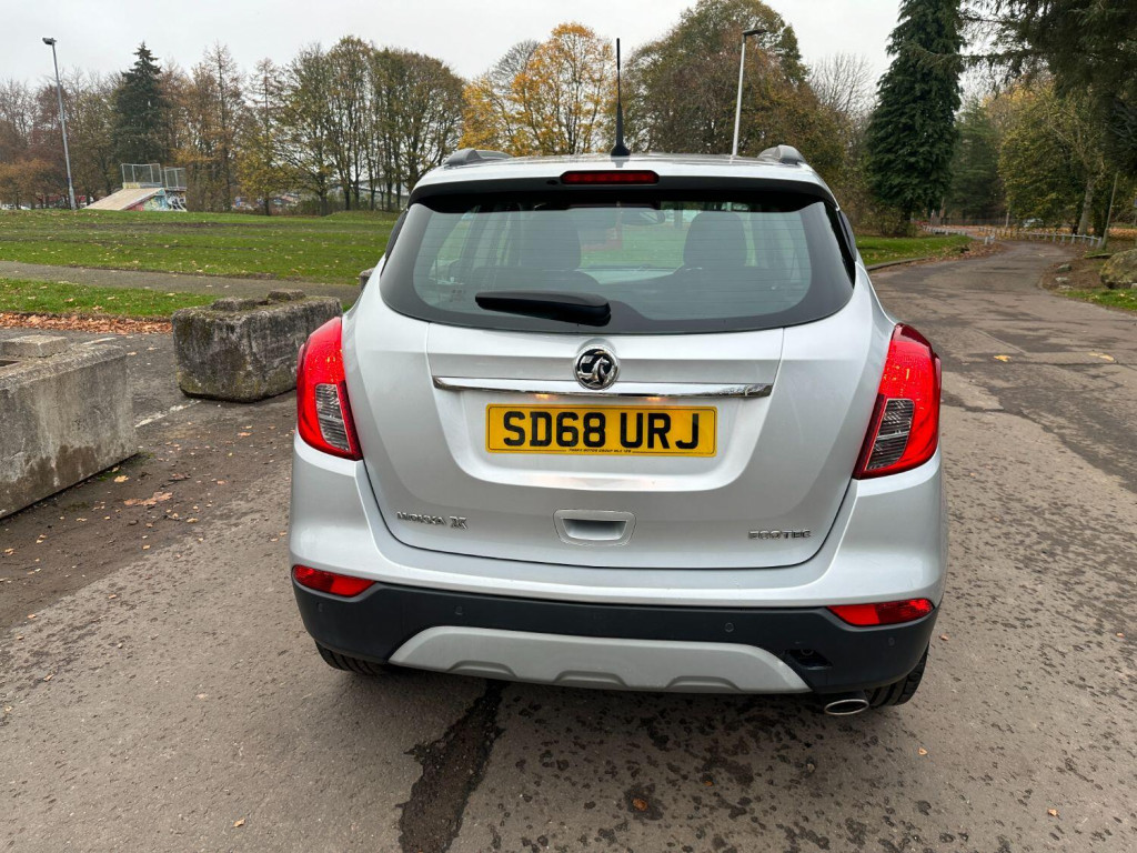 VAUXHALL MOKKA X
