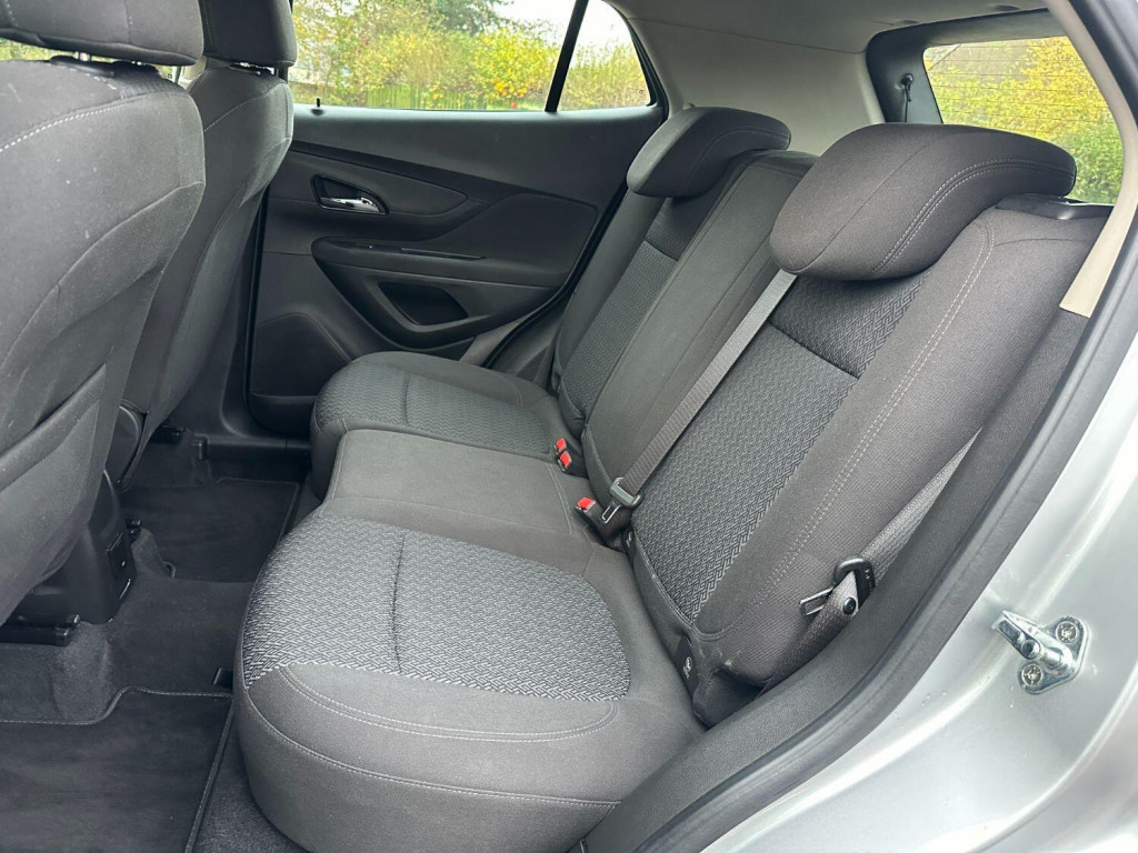 VAUXHALL MOKKA X