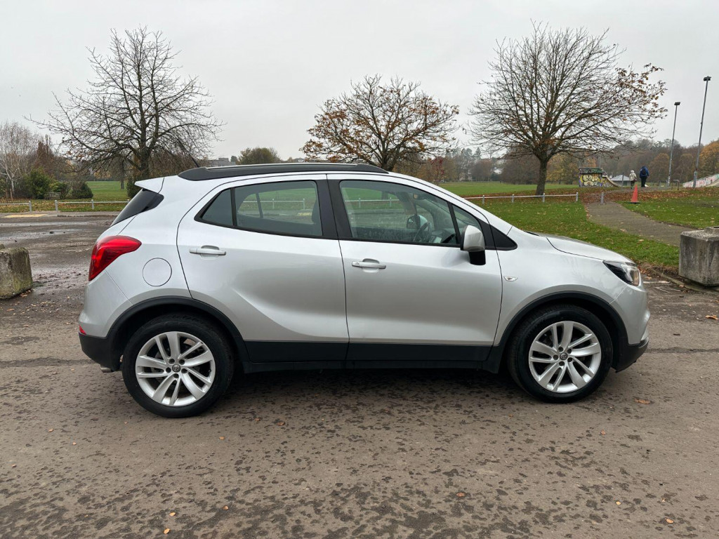 VAUXHALL MOKKA X