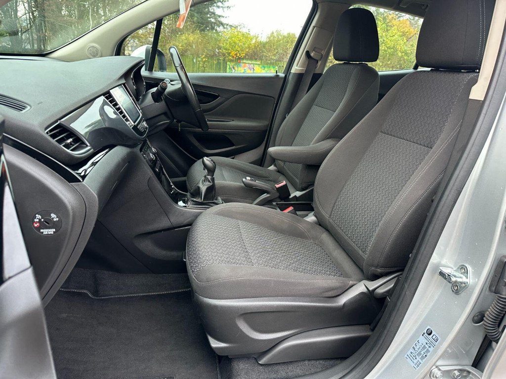VAUXHALL MOKKA X
