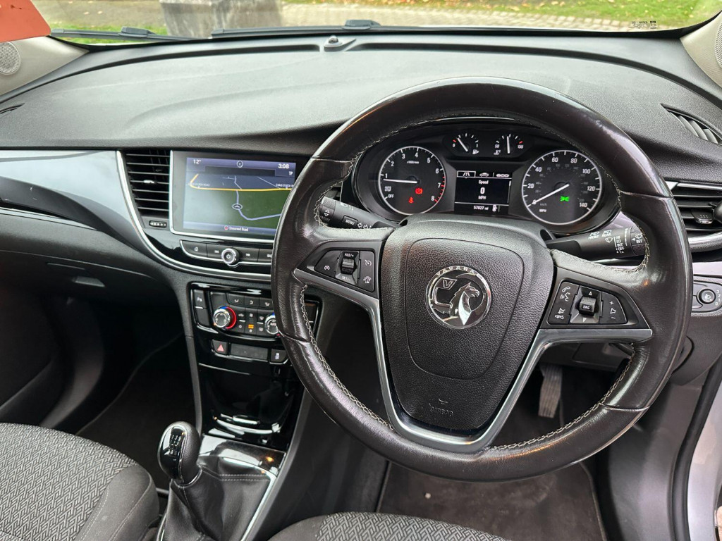 VAUXHALL MOKKA X