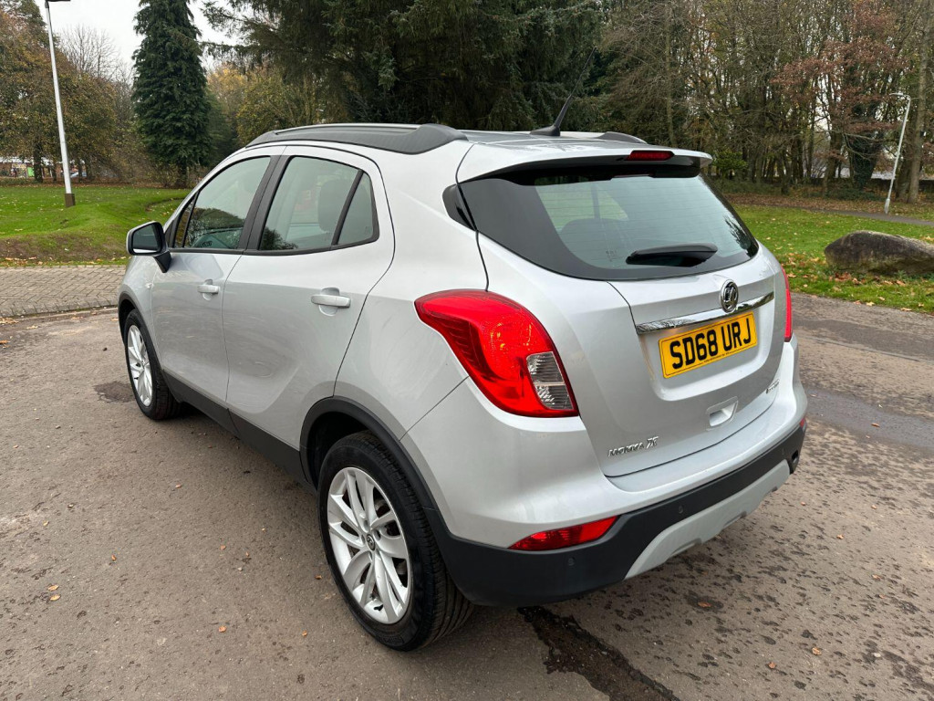 VAUXHALL MOKKA X