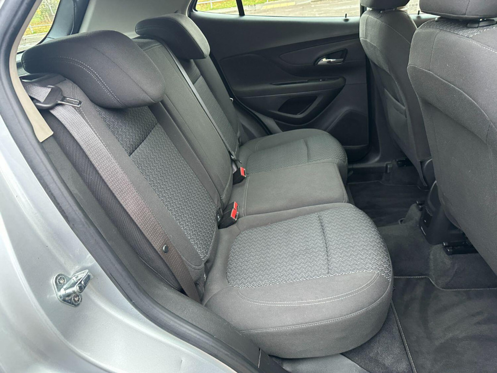 VAUXHALL MOKKA X