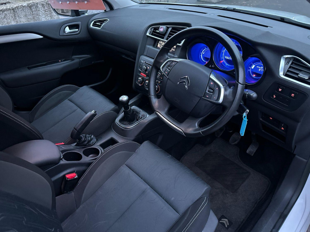 CITROEN C4