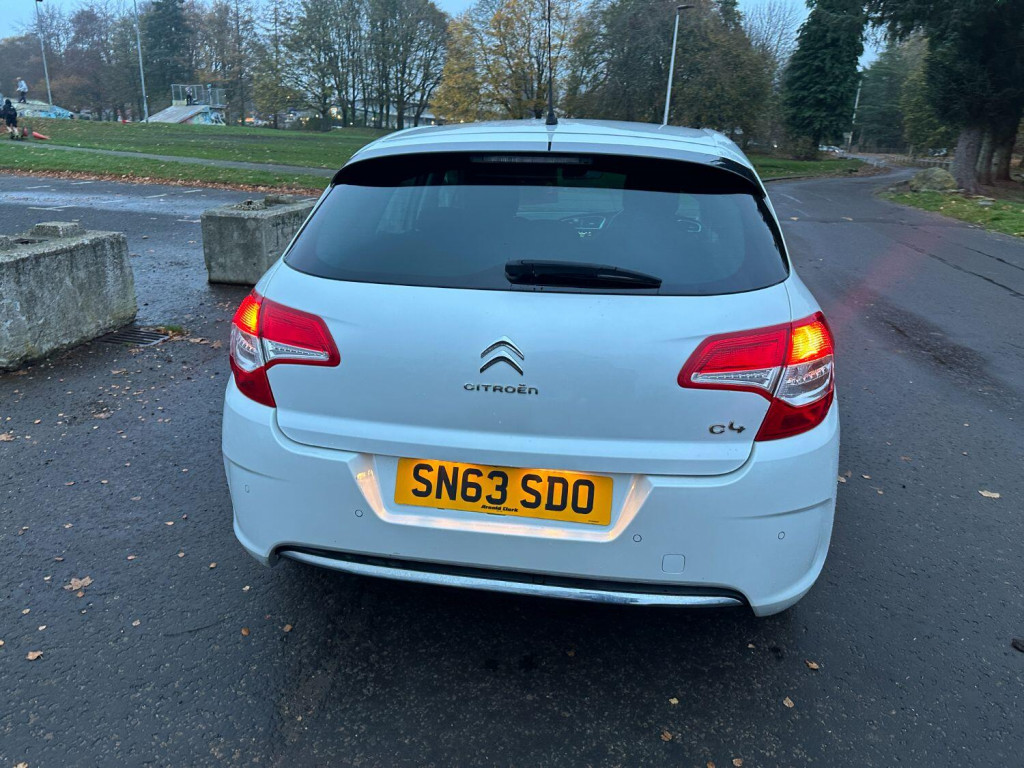 CITROEN C4