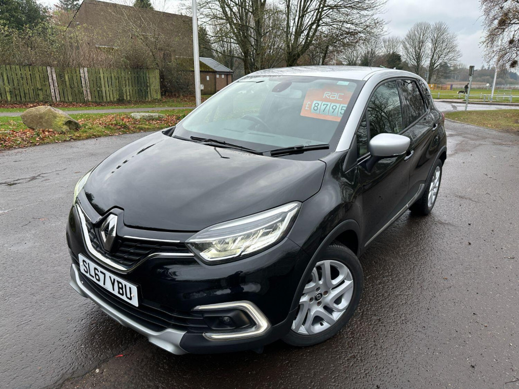 View RENAULT CAPTUR 1.5 Dynamique S Nav dCi 90